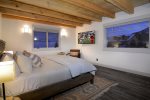Master Bedroom with King Bed and Great Views